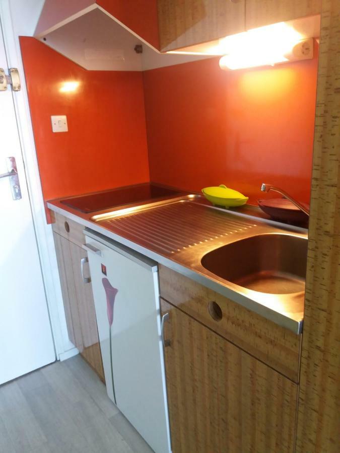 studio aux pieds des pistes Besse-et-Saint-Anastaise Extérieur photo