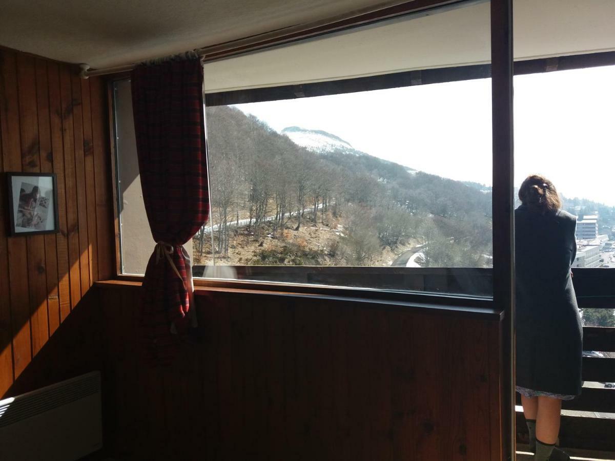 studio aux pieds des pistes Besse-et-Saint-Anastaise Extérieur photo